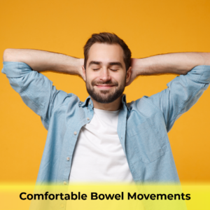 Comfortable Bowel Movements (1)