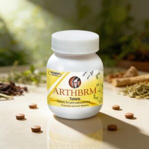 ARTH-BRM Tablets & Liniment