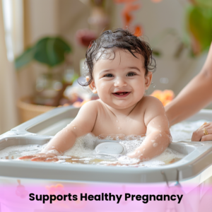 Supports Healthy Pregnancy
