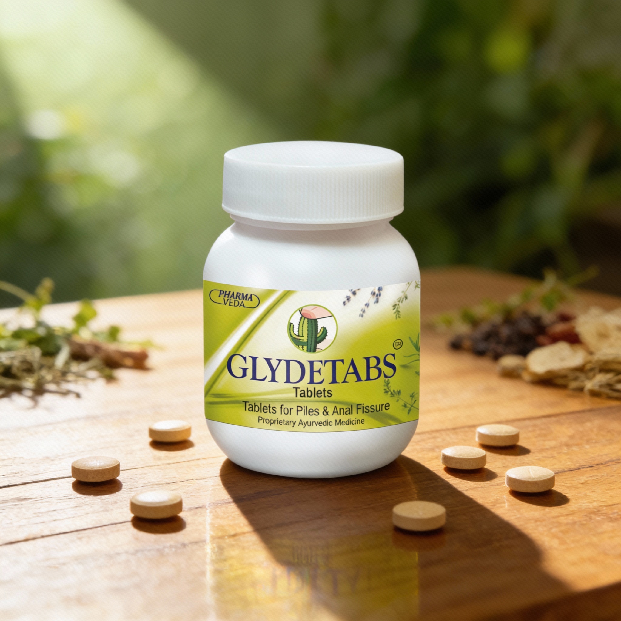 Glydetabs Tablets