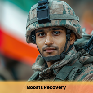 Boosts Recovery