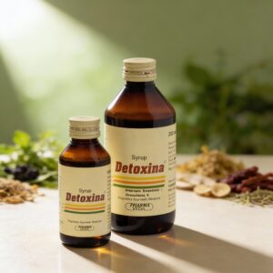 Detoxina syrup