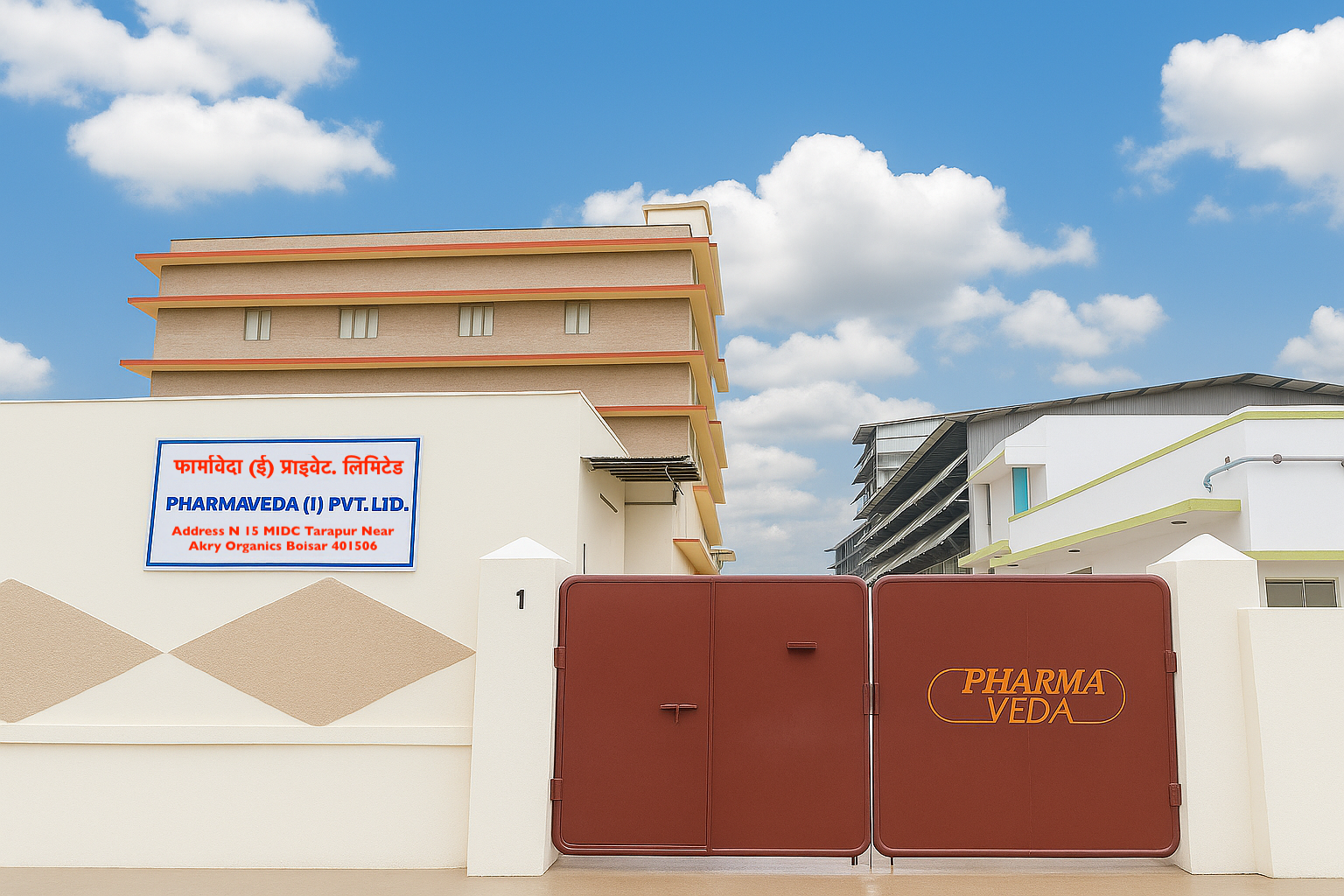 Factory Outside Edited