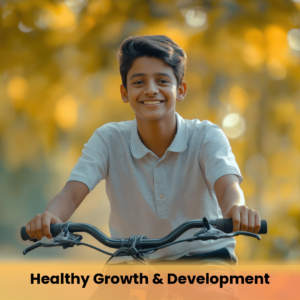 Healthy Growth & Development