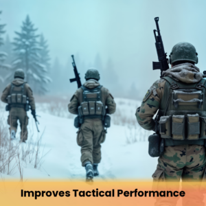 Improves Tactical Performance