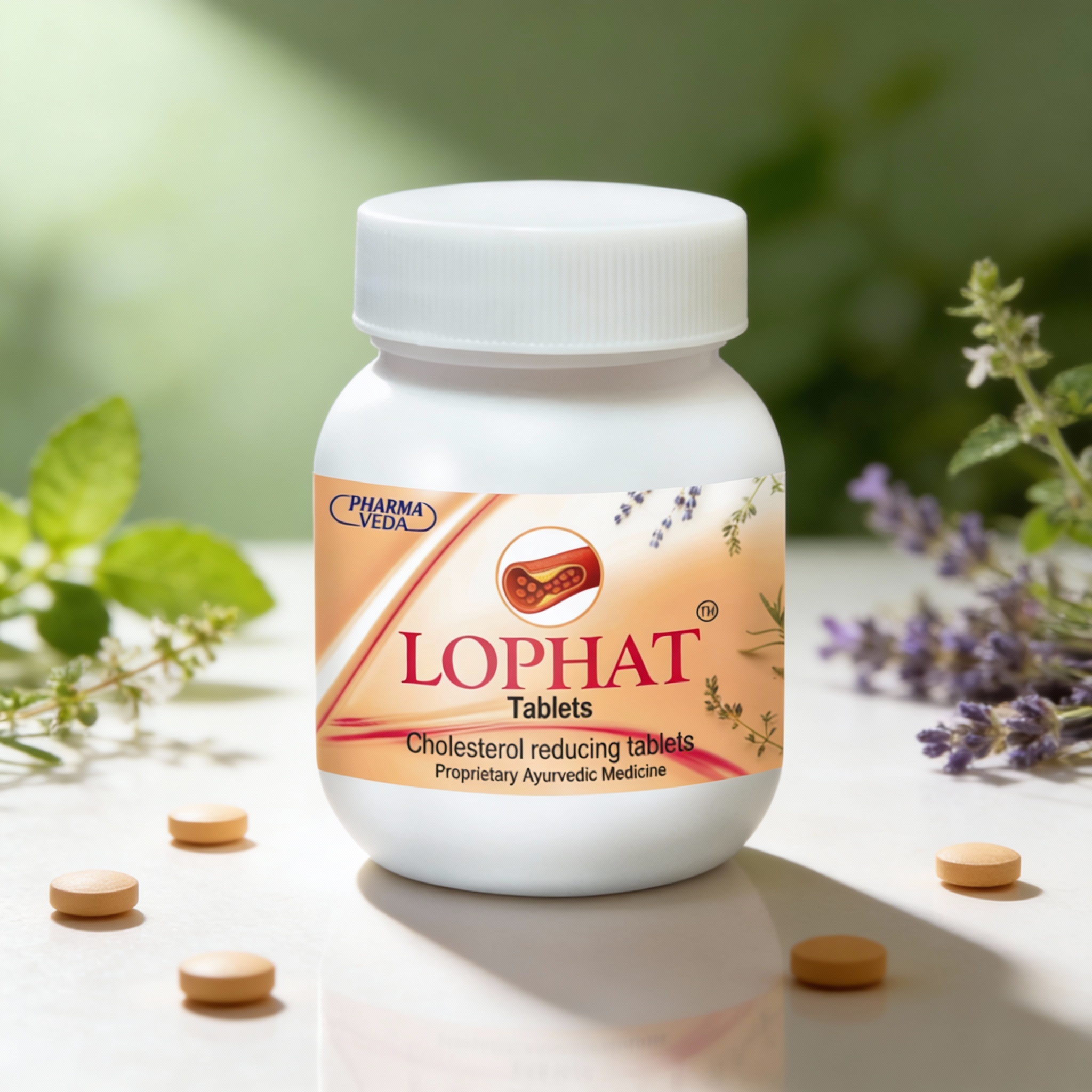 Lophat Tablets