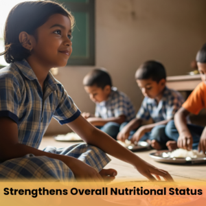 Strengthens Overall Nutritional Status