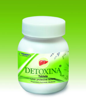 DetoxinaTablets 30's