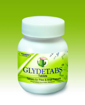 Glydetabs Tablets 30's