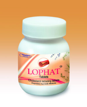 Lophat Tablets 30's