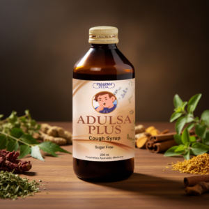 Adulsa Syrup