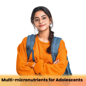 Multi-micronutrients for Adolescents