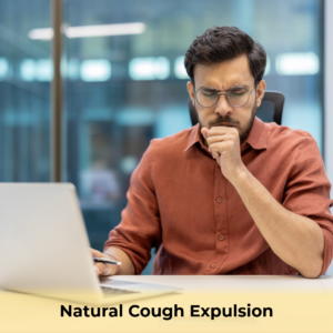 Natural Cough Expulsion
