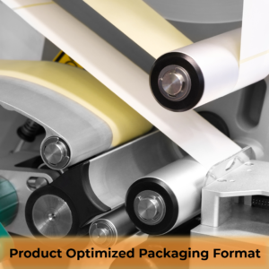 Product Optimized Packaging Format