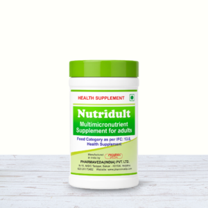 Nutridult Multimicronutrient Supplement