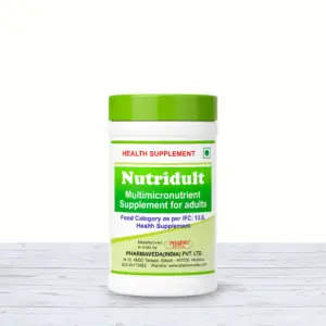 Nutridult Multimicronutrient Supplement