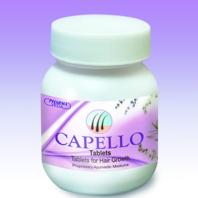 Capello tablet bottle