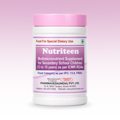 Nutriteen_product Image
