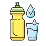 Prevents Dehydration