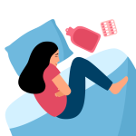 Prevents Period Pain