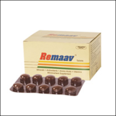 Remaav Tablets