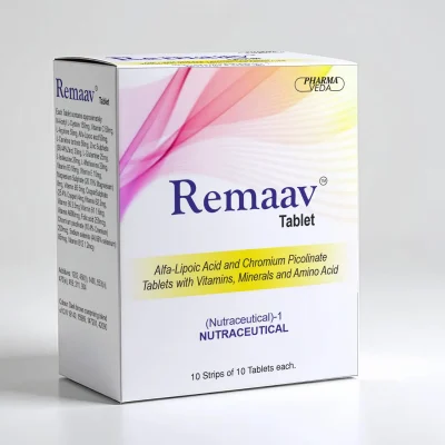 Remav mockup
